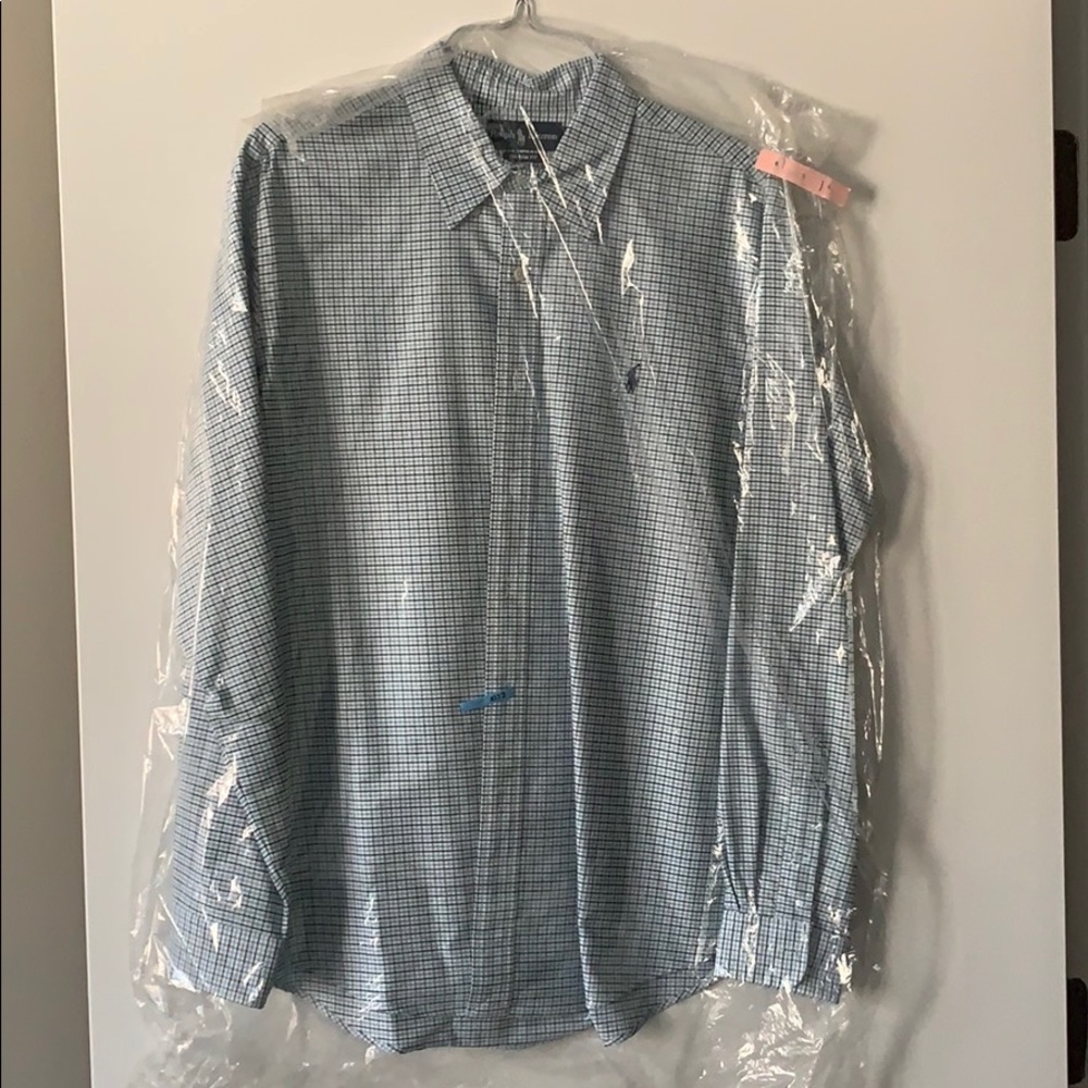 Ralph Lauren Button Up